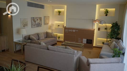 3 Bedroom Penthouse for Rent in New Cairo, Cairo - WhatsApp Image 2025-11-11 at 3.48. 22 PM (3). jpeg