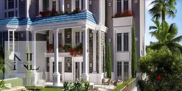 اي فيلا 2 غرفة نوم للبيع في القاهرة الجديدة، القاهرة - 8yRLSSnhMEf045tPxVNgj5QvTj6VLNaH3KLvIxjx. jpeg