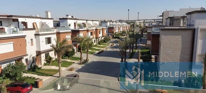 تاون هاوس 4 غرف نوم للبيع في القاهرة الجديدة، القاهرة - IMG-20251106-WA0055. jpg