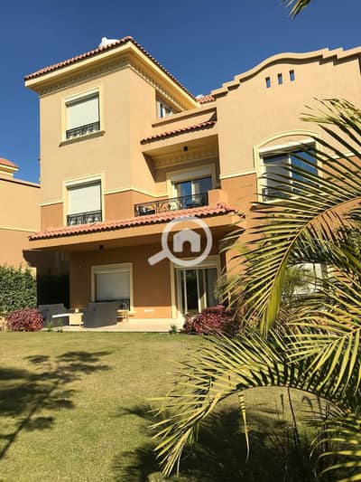 5 Bedroom Villa for Sale in New Cairo, Cairo - WhatsApp Image 2025-11-11 at 1.43. 27 PM. jpeg