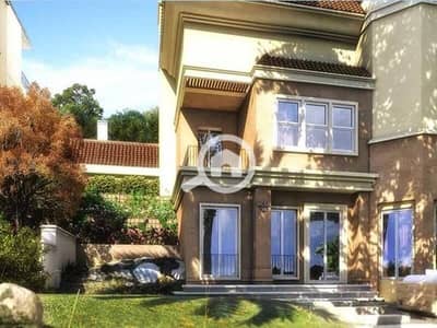4 Bedroom Townhouse for Sale in Mostakbal City, Cairo - سراي9. jpg