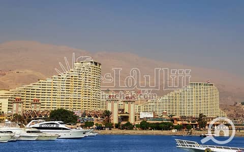 2 Bedroom Chalet for Sale in Ain Sukhna, Suez - شالية-للبيع-العين-بورتو-السخنة-اهرامات-chalet-for-sale-ain-porto-sokhna-pyramids- (5). JPG