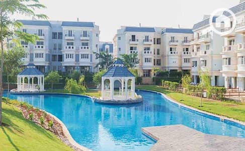 4 Bedroom Flat for Sale in New Cairo, Cairo - 632885de0634d_-فيو-4-اكتوبر -بارك-مدينة-6اكتوبر - mountain-view-4-October-Park-6th-October-city-2. jpg