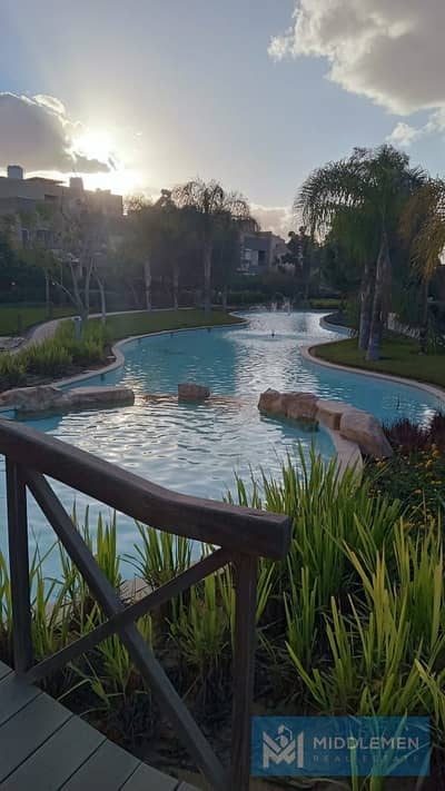 4 Bedroom Twin House for Sale in New Cairo, Cairo - IMG-20251104-WA0023. jpg