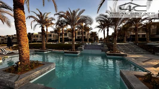 توين هاوس 4 غرف نوم للبيع في العاصمة الإدارية الجديدة، القاهرة - WhatsApp Image 2025-10-09 at 00.53. 44_d3fd1962. jpg