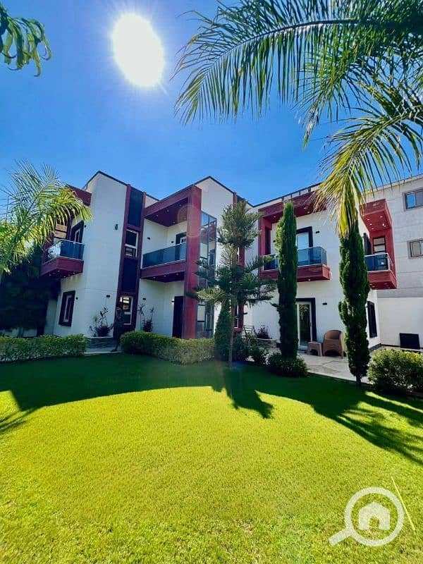 فيلا للايجار اليومي في كينج مريوط فيلا للايجار اليومي في كينج مريوط