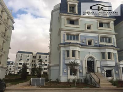 3 Bedroom iVilla for Sale in New Cairo, Cairo - PHOTO-2018-12-20-22-55-03. jpg