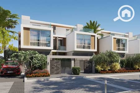 3 Bedroom Townhouse for Sale in Sheikh Zayed, Giza - images - 2025-06-12T191736.912. jpeg