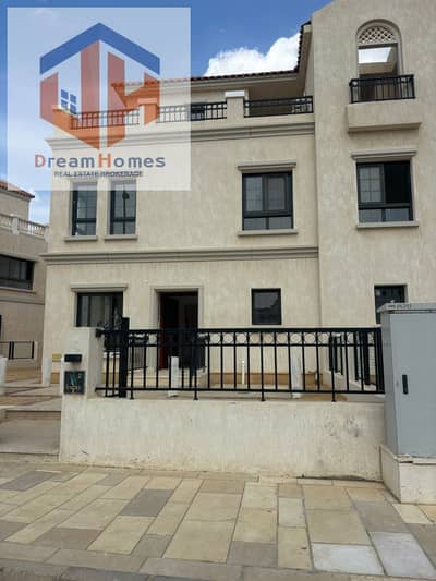 4 Bedroom Twin House for Rent in New Capital City, Cairo - للإيجار توين هاوس فاخر في كمبوند سيليا في قلب العاصمة الادارية الجديدة