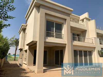 توين هاوس 4 غرف نوم للبيع في القاهرة الجديدة، القاهرة - WhatsApp Image 2025-11-06 at 3.13. 50 PM (2). jpeg