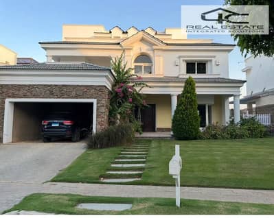 فیلا 6 غرف نوم للبيع في القاهرة الجديدة، القاهرة - WhatsApp Image 2025-11-11 at 5.57. 38 AM. jpeg