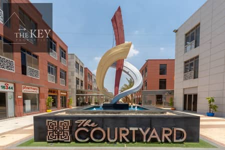 Office for Rent in Sheikh Zayed, Giza - Dorra-Developments-The-Courtyard-8. jpg