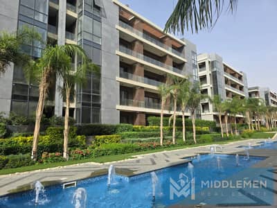 4 Bedroom Twin House for Sale in New Cairo, Cairo - WhatsApp Image 2025-06-26 at 1.25. 33 PM (2). jpeg