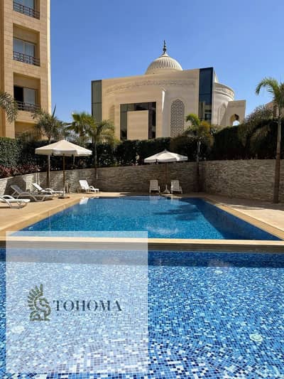 3 Bedroom Apartment for Rent in New Cairo, Cairo - e7ef4c8b-ca81-4c18-b7e4-838b7b038f34. jpg