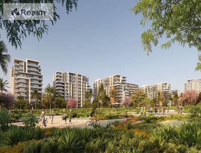 2 Bedroom Flat for Sale in Sheikh Zayed, Giza - Shot_1. jpg