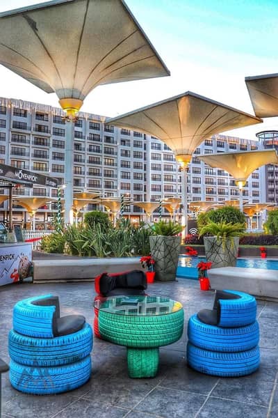 شقة فندقية 1 غرفة نوم للبيع في القاهرة الجديدة، القاهرة - WhatsApp Image 2025-11-09 at 2.24. 08 PM. jpeg