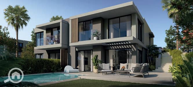 4 Bedroom Twin House for Sale in Sheikh Zayed, Giza - Screenshot 2025-11-11 142912. jpg 4 Bedroom Twin House for Sale in Sheikh Zayed, Giza - Screenshot 2025-11-11 142912. jpg