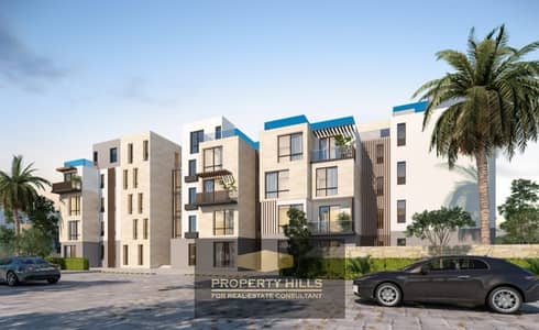 3 Bedroom Flat for Sale in 6th of October, Giza - 06f946ad-b14d-4015-9edf-db7647609f1b. jpeg