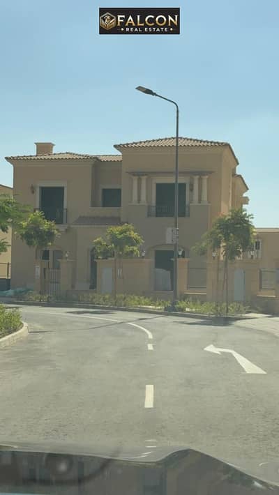 5 Bedroom Villa for Sale in New Cairo, Cairo - WhatsApp Image 2025-10-06 at 16.54. 10_adb93aab. jpg