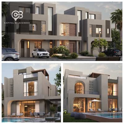 3 Bedroom Apartment for Sale in New Cairo, Cairo - 01498bb3-8646-4759-aeb7-3445b3319d32. jpg