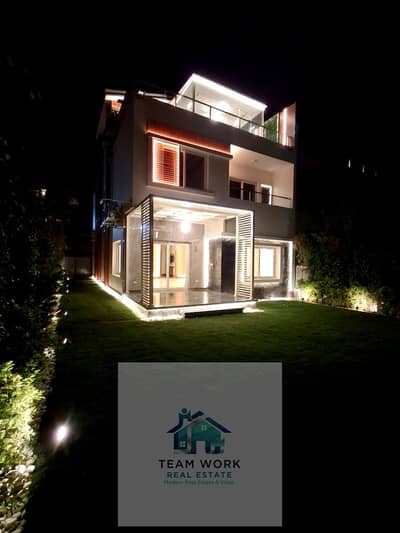 5 Bedroom Villa for Sale in Sheikh Zayed, Giza - WhatsApp Image 2025-11-08 at 12.23. 39 AM. jpeg