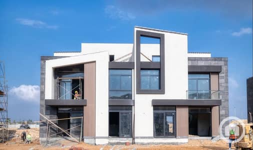 توين هاوس 4 غرف نوم للبيع في 6 أكتوبر، الجيزة - 7. PNG