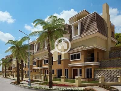 فیلا 3 غرف نوم للبيع في مدينة المستقبل، القاهرة - WhatsApp Image 2025-11-11 at 03.48. 07_4110ffa0. jpg