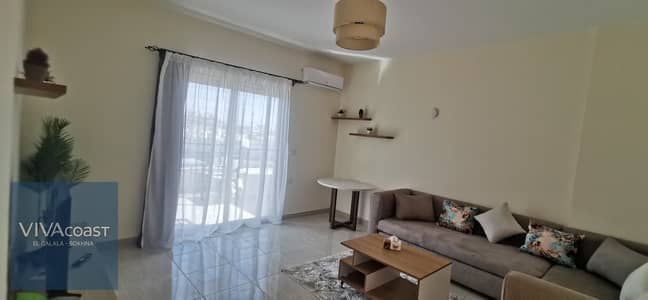 شاليه 2 غرفة نوم للايجار في العين السخنة، السويس - IMG-20250923-WA0077. jpg