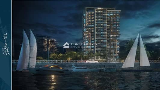 1 Bedroom Hotel Apartment for Sale in Maadi, Cairo - 3. png 1 Bedroom Hotel Apartment for Sale in Maadi, Cairo - 3. png