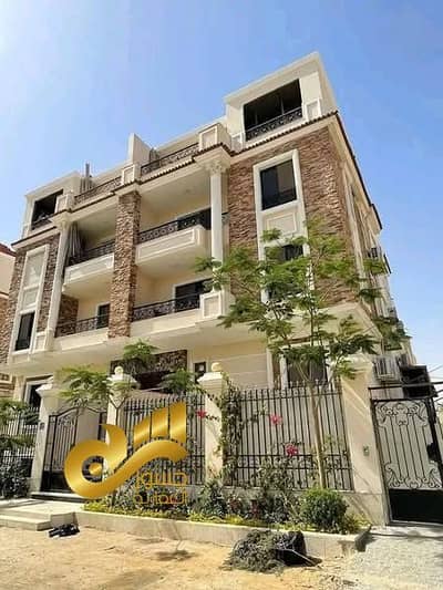 فلیٹ 3 غرف نوم للبيع في حدائق اكتوبر، الجيزة - 541721974_1314858773552035_846908809934314654_n. jpg