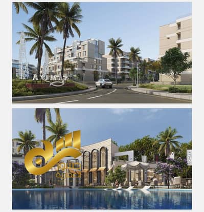 3 Bedroom Flat for Sale in 6th of October, Giza - 64367564-2379-43bf-81ed-6d01744e1902. jpeg