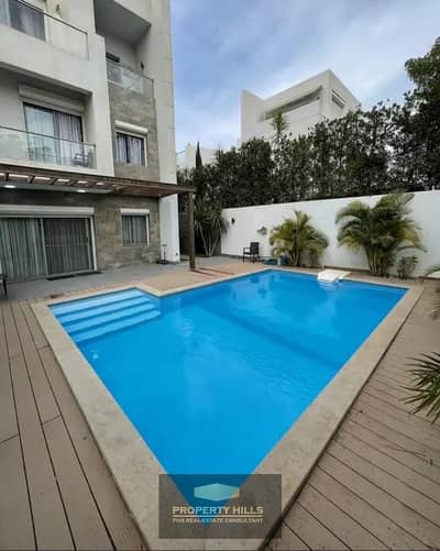 5 Bedroom Twin House for Sale in Sheikh Zayed, Giza - 8a0b109d-2b0a-4dbe-8fd8-7b44f4f3ef28. jpg