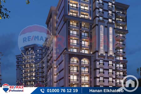 3 Bedroom Flat for Sale in Moharam Bik, Alexandria - 1. jpg