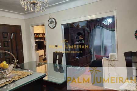 شقة 3 غرف نوم للبيع في جليم، الإسكندرية - 4. jpg شقة 3 غرف نوم للبيع في جليم، الإسكندرية - 4. jpg