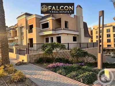 4 Bedroom Villa for Sale in New Cairo, Cairo - WhatsApp Image 2024-08-26 at 16.27. 23_73491d28. jpg