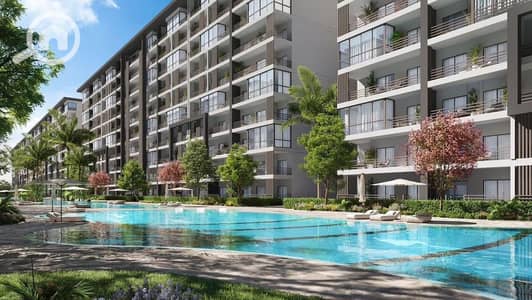 شاليه 2 غرفة نوم للبيع في الساحل الشمالي، مطروح - 460797e9-6133-4c04-9fb4-5e4606c60685. jpeg