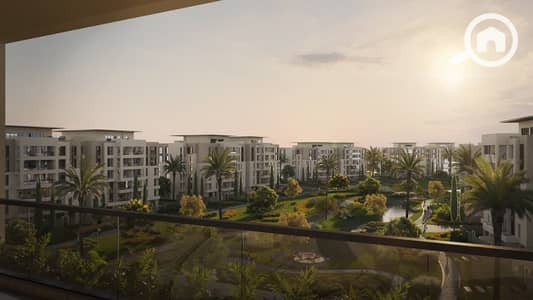 فلیٹ 4 غرف نوم للبيع في حدائق اكتوبر، الجيزة - 7 RESIDENS (4). jpg