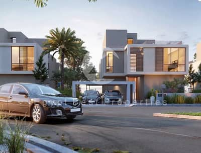 4 Bedroom Townhouse for Sale in New Heliopolis, Cairo - ksjkhd. PNG