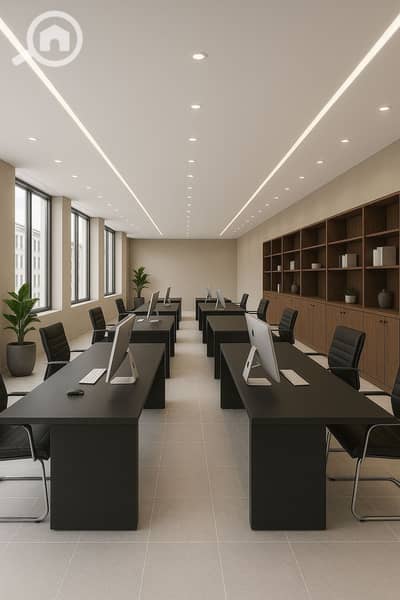 مکتب  للايجار في القاهرة الجديدة، القاهرة - WhatsApp Image 2025-10-23 at 12.37. 54 PM. jpeg