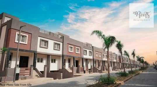 تاون هاوس 4 غرف نوم للبيع في حدائق اكتوبر، الجيزة - Screenshot 2025-11-11 162002. png