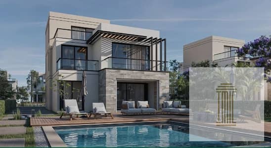 4 Bedroom Villa for Sale in New Cairo, Cairo - 1dde6b9b-ba17-4bc2-882f-f73fe2776998. jpg