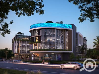 مکتب  للبيع في القاهرة الجديدة، القاهرة - WhatsApp Image 2025-11-11 at 16.42. 43_2e835247 - Copy. jpg