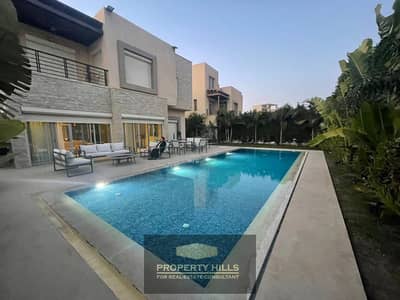 4 Bedroom Twin House for Sale in Sheikh Zayed, Giza - IMG_5840. JPG