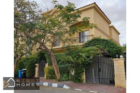 4 Bedroom Villa for Sale in New Cairo, Cairo - WhatsApp Image 2025-11-11 at 4.49. 34 PM. jpg