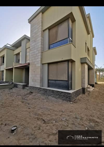 4 Bedroom Twin House for Sale in New Cairo, Cairo - WhatsApp Image 2025-11-11 at 3.06. 29 PM. jpeg