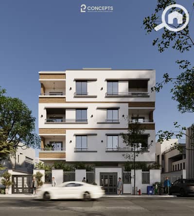 3 Bedroom Flat for Sale in Sadat, Monufia - 1010 (2). jpg