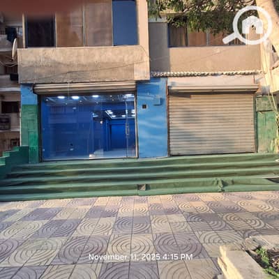 Retail for Rent in Nasr City, Cairo - WhatsApp Image 2025-11-11 at 4.22. 00 PM. jpeg