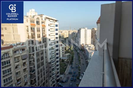 شقة 3 غرف نوم للبيع في سموحة، الإسكندرية - 1. JPG