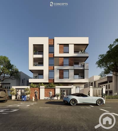 3 Bedroom Apartment for Sale in Sadat, Monufia - 1029. jpg