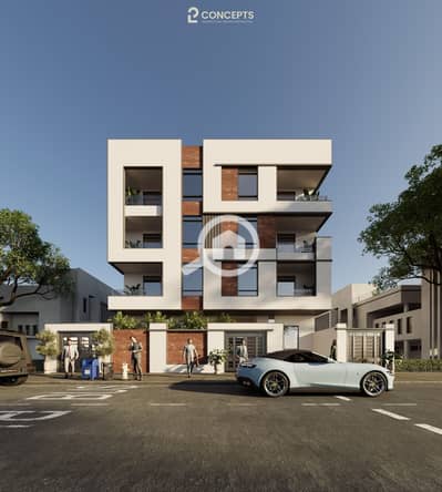 3 Bedroom Apartment for Sale in Sadat, Monufia - 1029. jpg